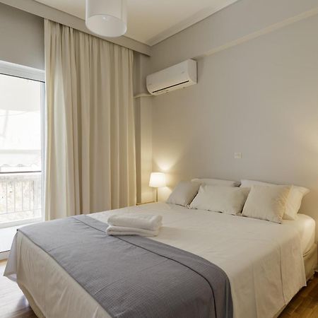 Elegant Coral Apartment Athen Eksteriør bilde