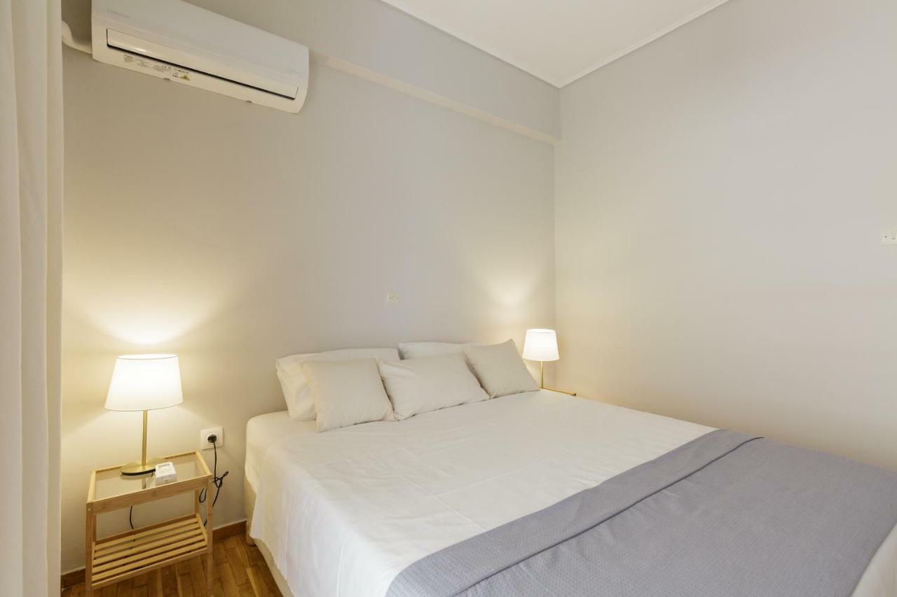 Elegant Coral Apartment Athen Eksteriør bilde