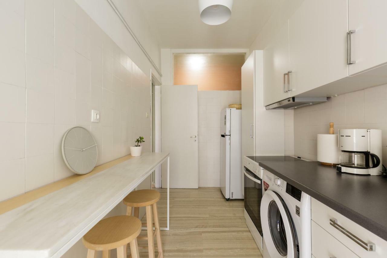 Elegant Coral Apartment Athen Eksteriør bilde