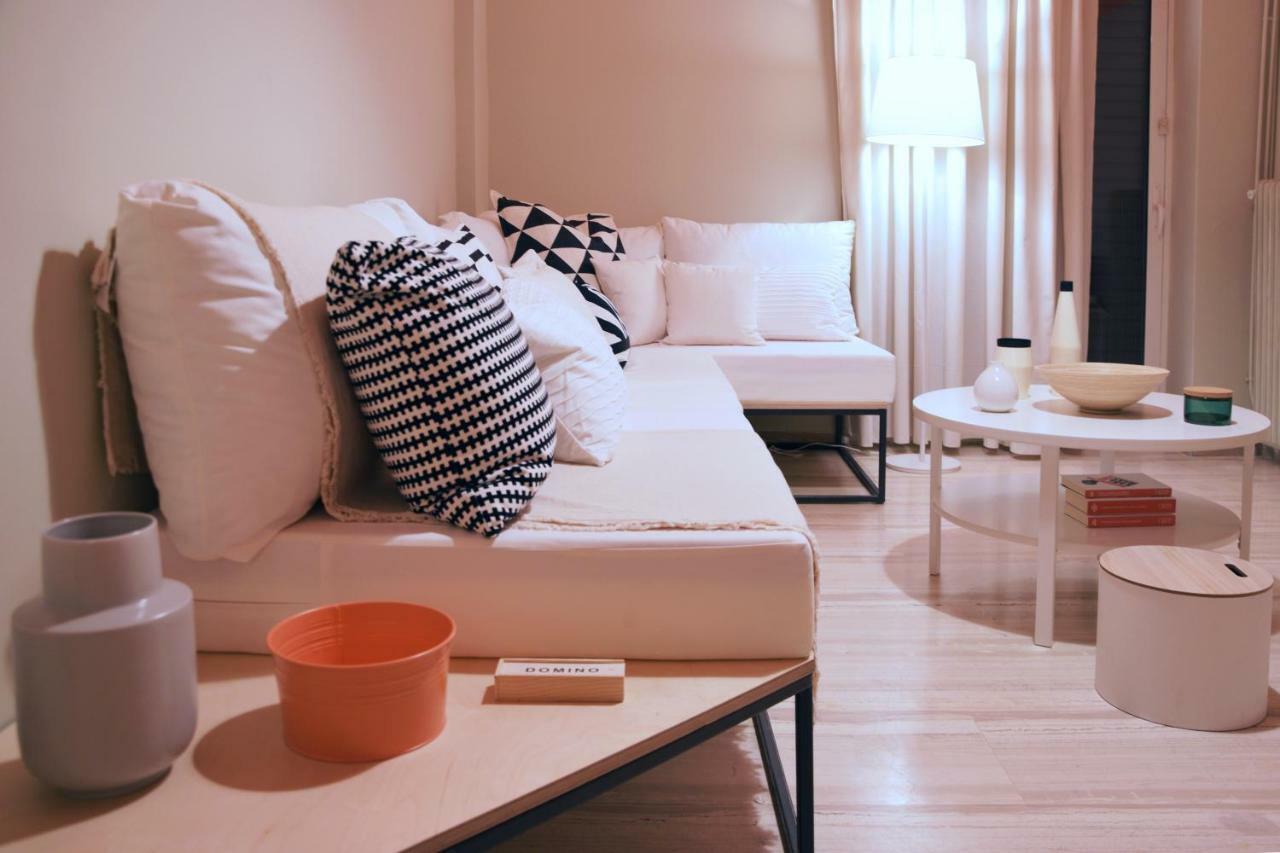 Elegant Coral Apartment Athen Eksteriør bilde