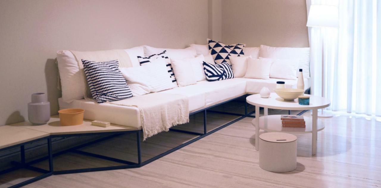Elegant Coral Apartment Athen Eksteriør bilde