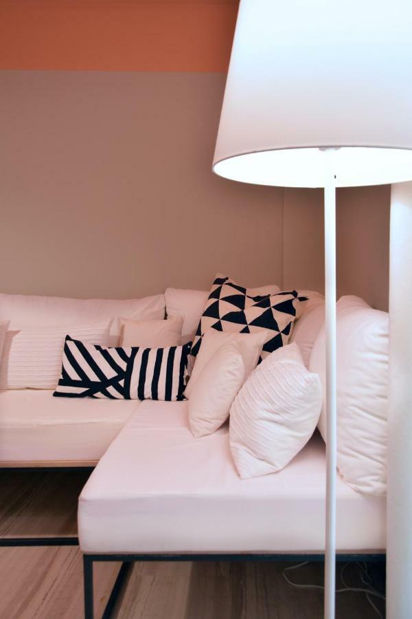 Elegant Coral Apartment Athen Eksteriør bilde