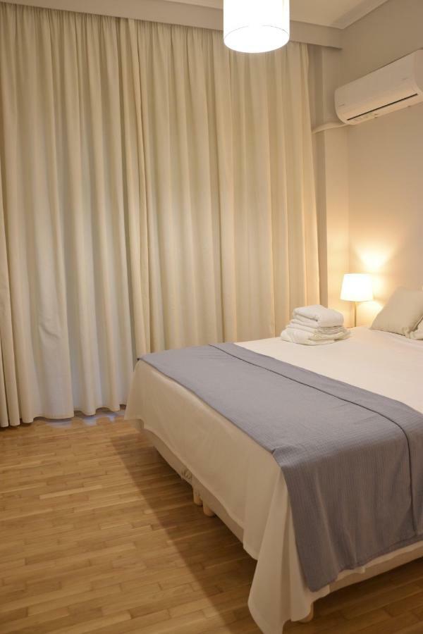 Elegant Coral Apartment Athen Eksteriør bilde