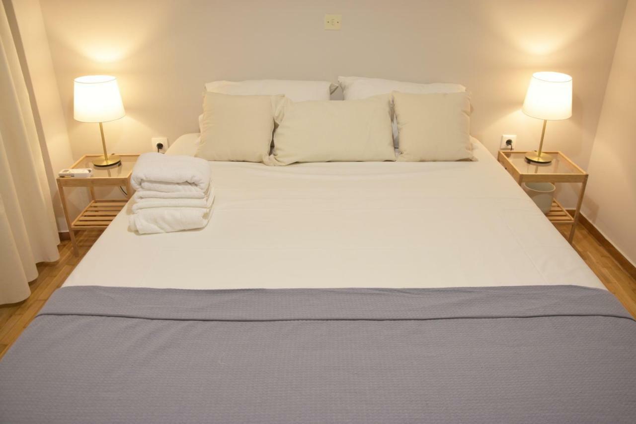 Elegant Coral Apartment Athen Eksteriør bilde