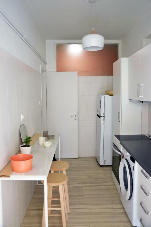Elegant Coral Apartment Athen Eksteriør bilde